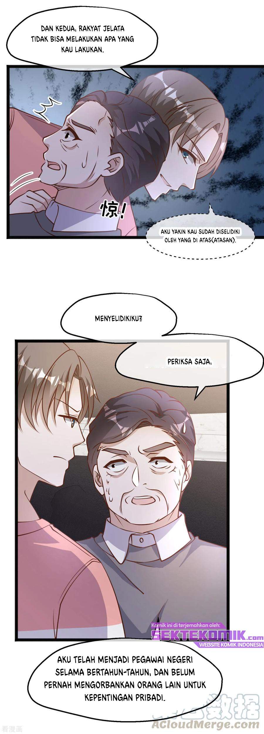 God Fisherman Chapter 170 Gambar 10